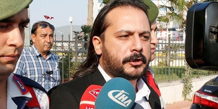 Af teklifi yasalaşırsa: Emrah Serbes de tahliye olacak