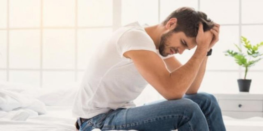 İşte erkeklerde 13 kanser belirtisi