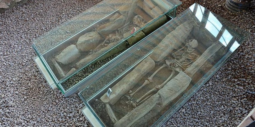 '1500 yıllık aşk' koruma altında