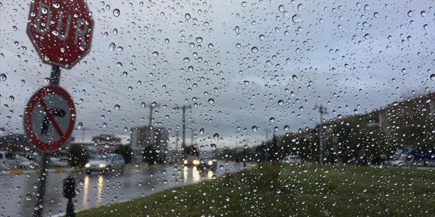 Meteorolojiden 4 il için fırtına uyarısı