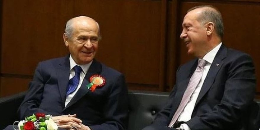 AK Parti ve MHP, Cumhur İttifakı konusunda anlaştı