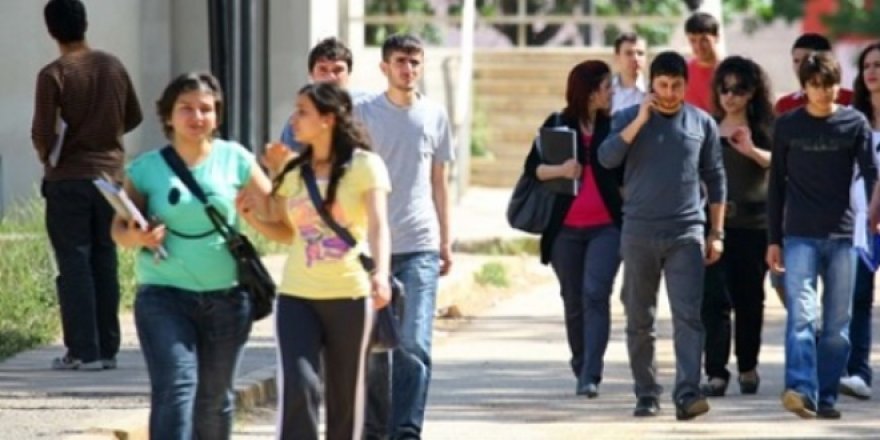 Üniversite çok ama yurt yok