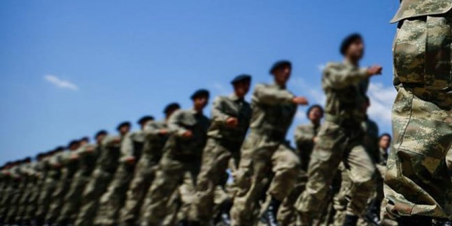 Bedelli askerliğe 557 bin 102 kişi başvuru yaptı