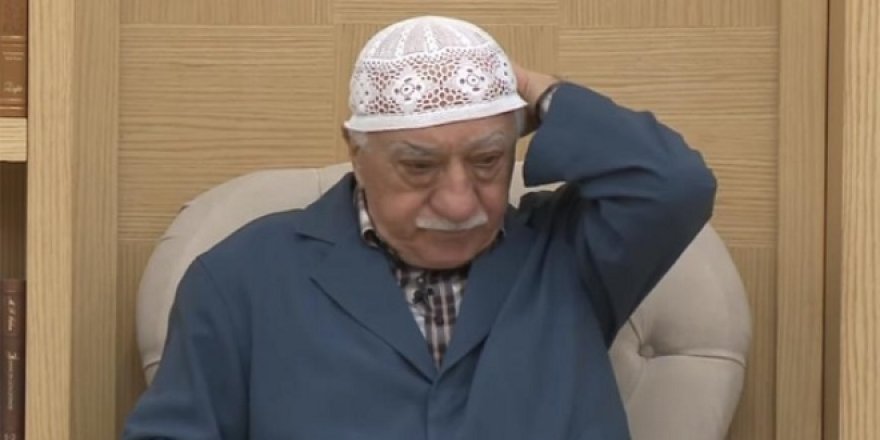 FETÖ elebaşı Gülen'in 'üç tay' talimatı