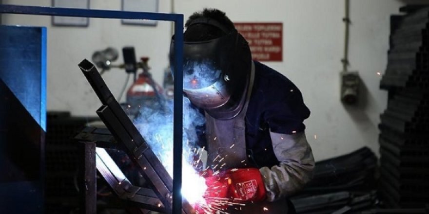 Fabrika gibi okulda, üretimde rekor gelir