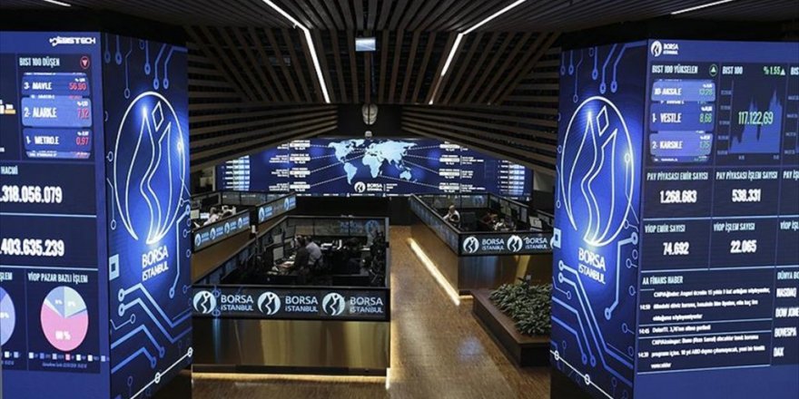 Borsa günü yükselişle tamamladı