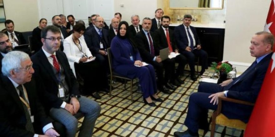 Cumhurbaşkanı Af konusunda temel ilkelerini açıkladı