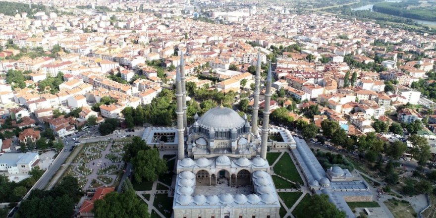 Edirne'de 'tropik fırtına' uyarısı
