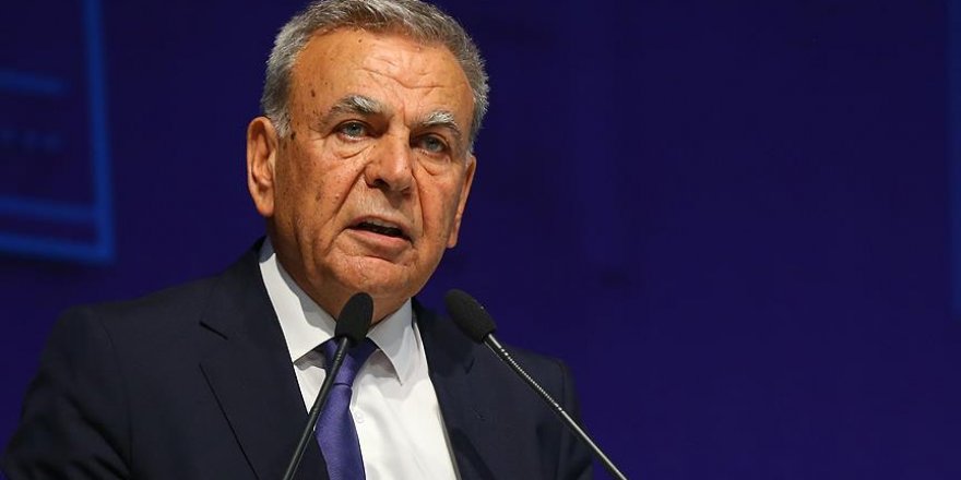 Aziz Kocaoğlu'ndan adaylık açıklaması