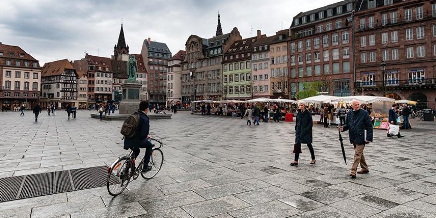 Strazburg'da İlahiyat Fakültesi kurulacak