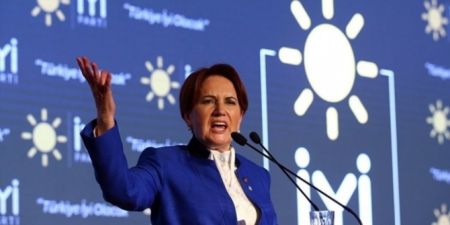 Meral Akşener grup toplantısında ilk kez konuştu
