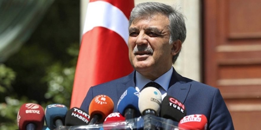 Gül'den 'malvarlığını yurt dışına kaçırdı' haberine açıklama