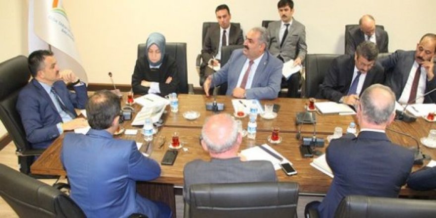 Halil Etyemez: Konya Tarım ve Hayvancılığının Sorunlarını Çözelim