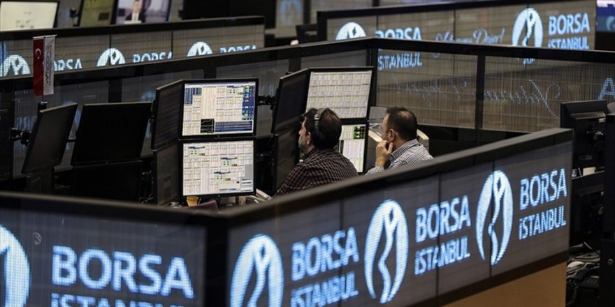 Borsa güne yatay başladı