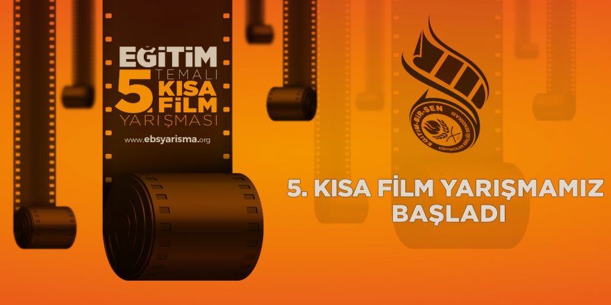'Eğitim' temalı 5. kısa film yarışması başladı