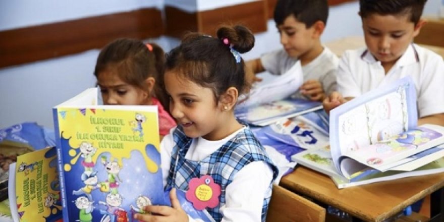 Ücretsiz 142 milyon ders kitabının tamamı okullara ulaştı