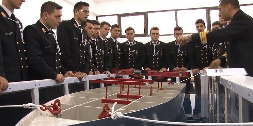 Deniz Kuvvetlerinden öğrenci alımı