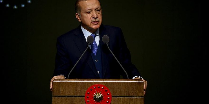 Erdoğan: Şehitlerimizin kanı yerde kalmayacak