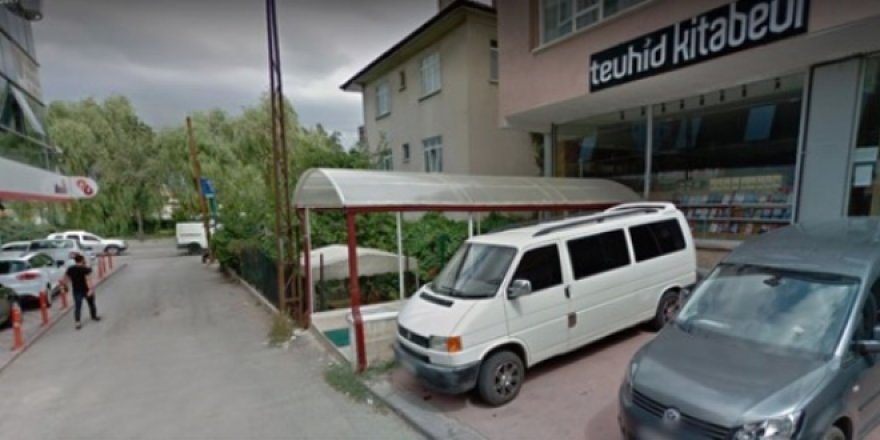 Ankara'da DAEŞ'in sözde eğitim kurumuna operasyon