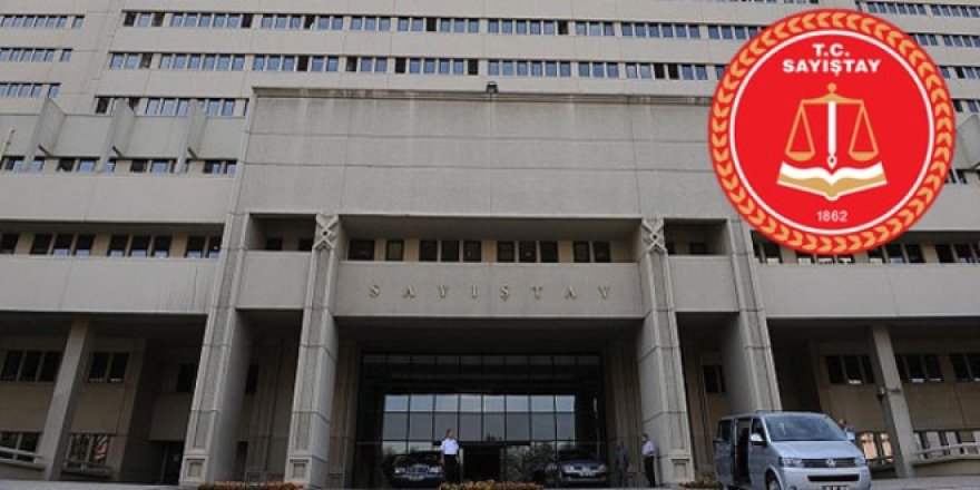 Sayıştay'dan 2017 raporlarına ilişkin iddialara yanıt