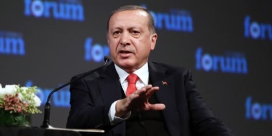 Cumhurbaşkanı Erdoğan'dan referandum sinyali