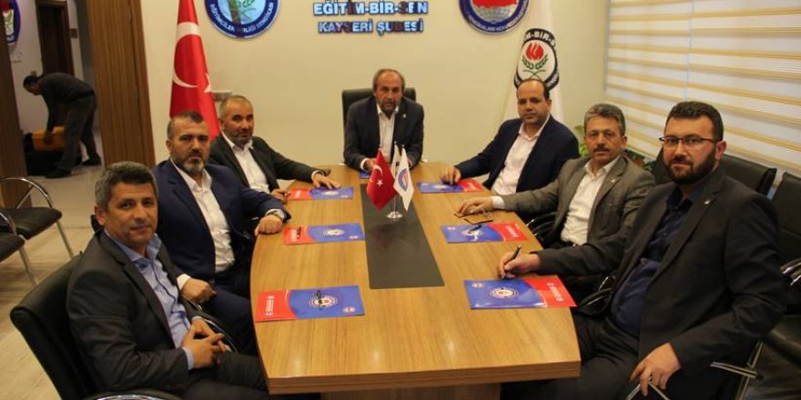 Aydın Kalkan: Güçlenen ve Yenilenen Ekibimizle Seçimlere Hazırız