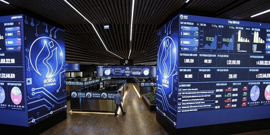 Borsa güne düşüşle başladı