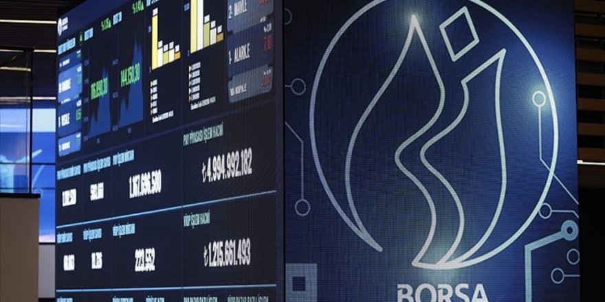 Borsa haftaya düşüşle başladı