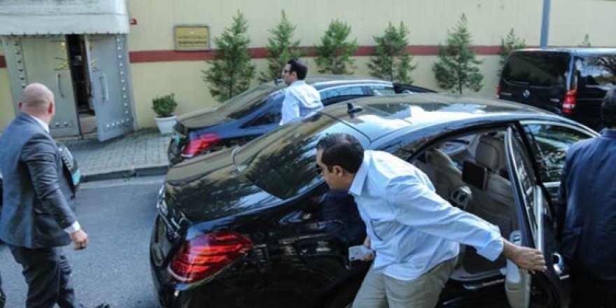 İşte sır seyahatin detayları