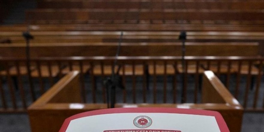 Emniyet'i karalayan FETÖ'cüye 15 yıl hapis istemi