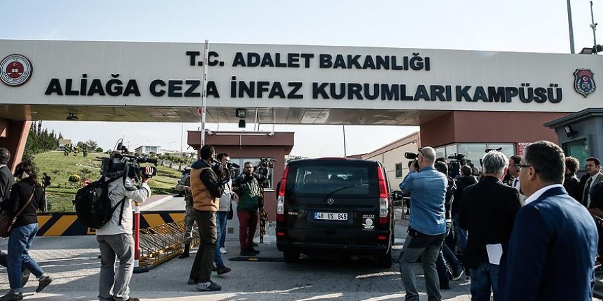 Brunson davasında savcı mütalaasını açıkladı