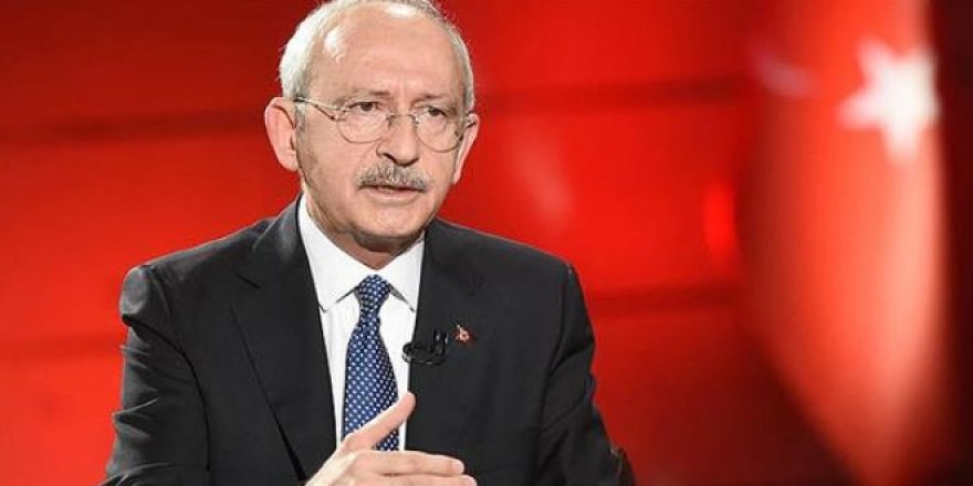 Kılıçdaroğlu: CHP'li belediyelerde asgari ücret 2200 TL olacak