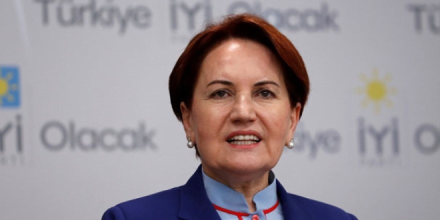 Akşener Ankara'da Mansur Yavaş'ı istiyor