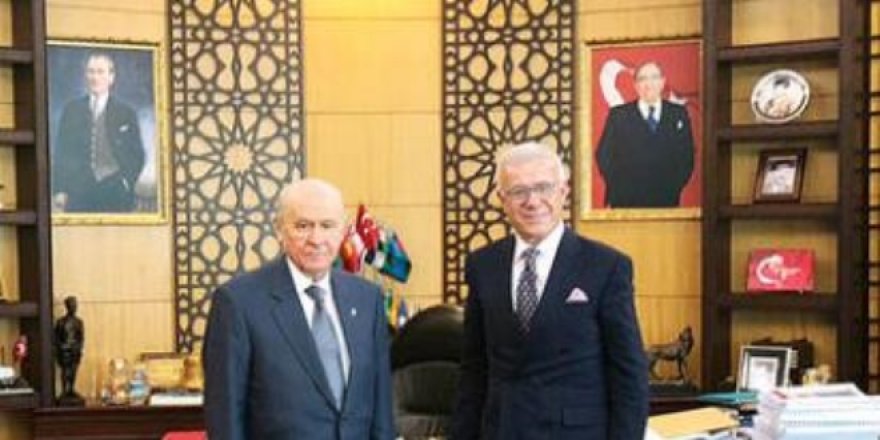 Bahçeli: FETÖ'cüler gitti, şucular geldi dedirtilmemeli