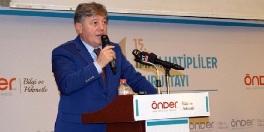 MEB Vizyon Belgesi'nde İmam Hatiplere 3 Alanda İyileştirme