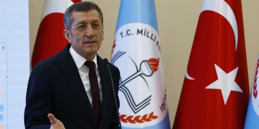 Bakan Selçuk: Asıl derdimiz, eğitimde küresel rekabet