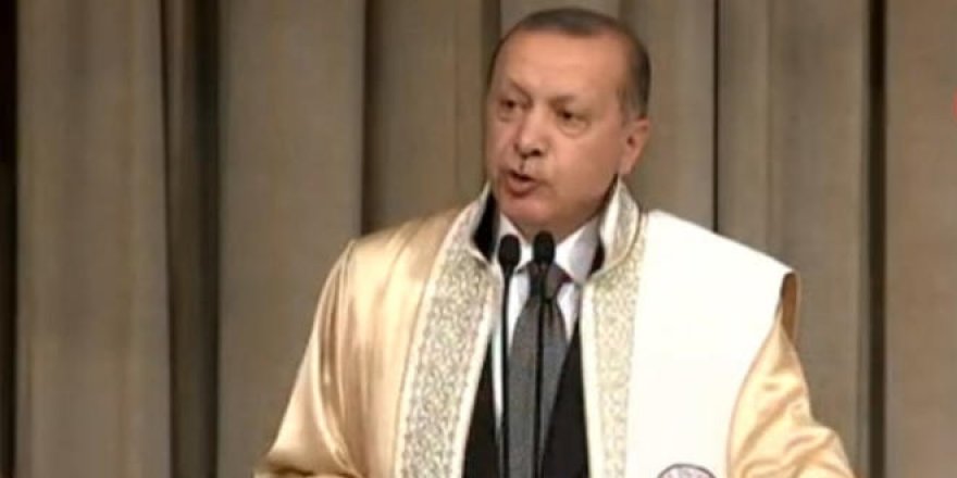 Cumhurbaşkanı Erdoğan'dan burs müjdesi