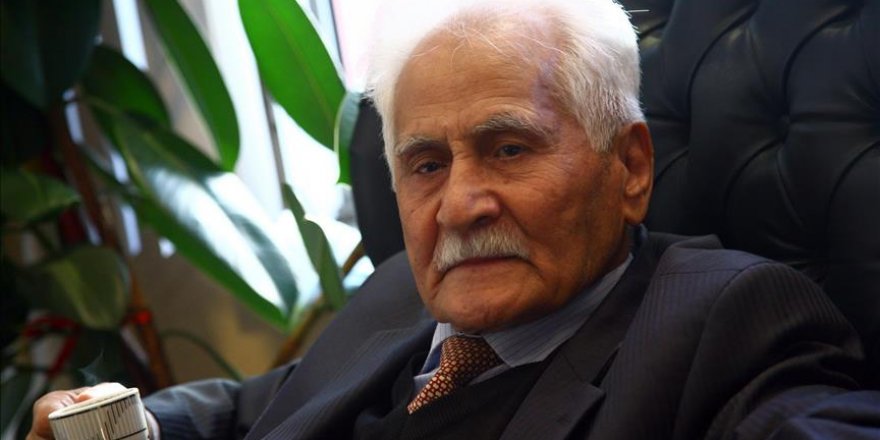 Türk edebiyatı 'Beyaz Kartal'ını yitirdi