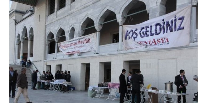 Diyanet, Yeni Asya'cılara izin vermedi