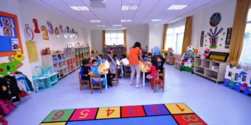 MEB'den Okul Öncesinde Tenefüs Hakkı Yazısı
