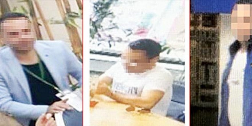 200 bin TL rüşvet alan DSİ Müdürü'nün görüntüleri