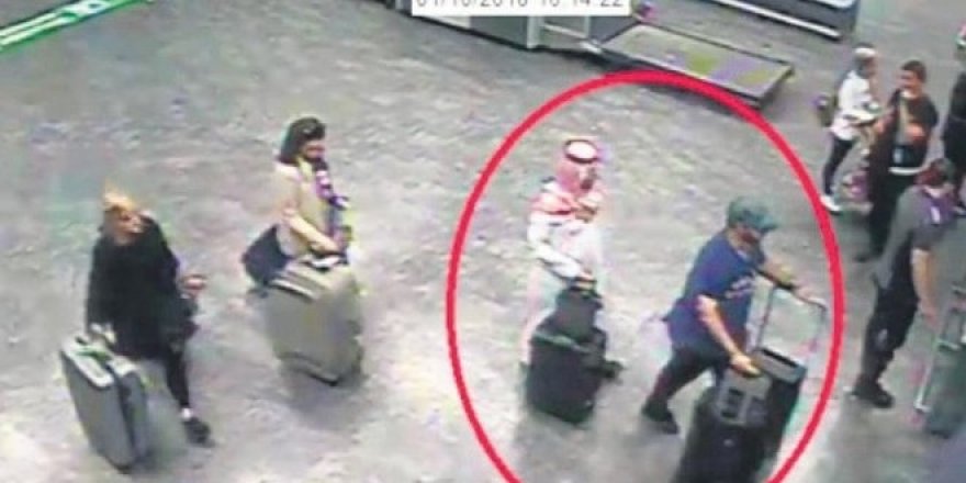 İşte infaz ekibinin yeni görüntüleri