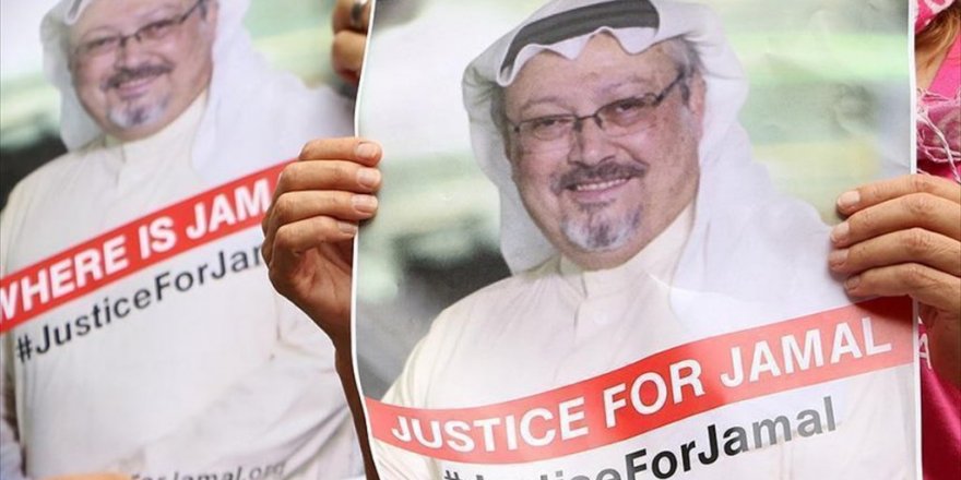 Kaşıkçı soruşturmasında 20 konsolosluk çalışanının ifadesi alındı