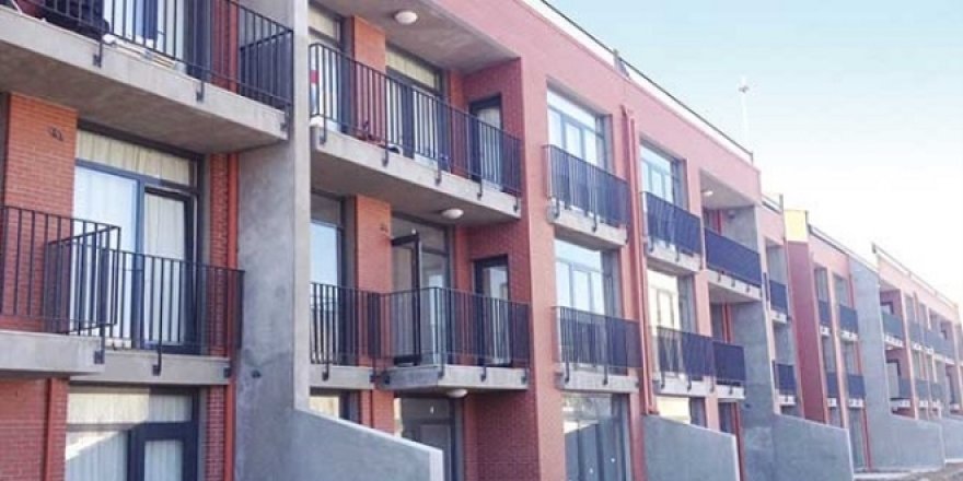 Lojman satışından 1.6 milyar gelecek