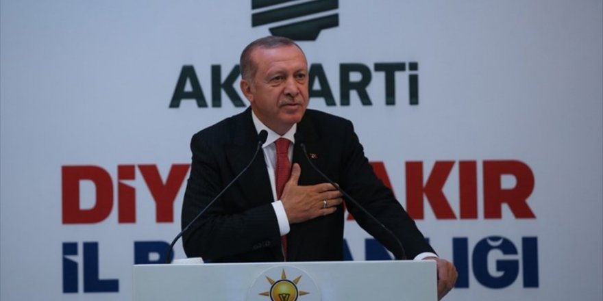 Cumhurbaşkanı Erdoğan: Fırsatçılık yaparak ülkemizi can evinden vuranları unutmayız
