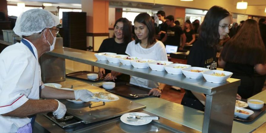 Bakanlıktan okul kantinlerine sıkı denetim