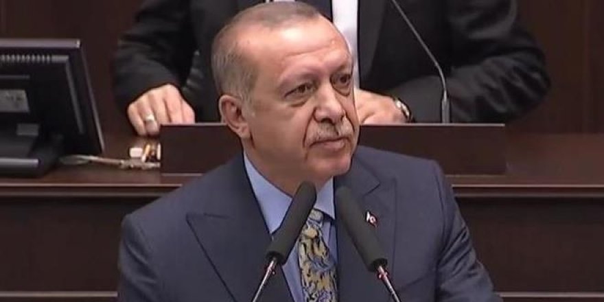 Erdoğan: Allah aşkına bunlara kader mahkumu diyebilir miyiz?