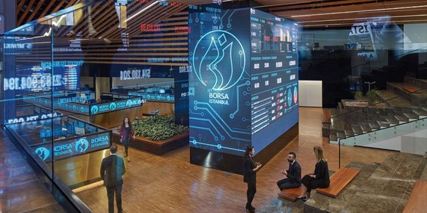 Borsa güne düşüşle başladı