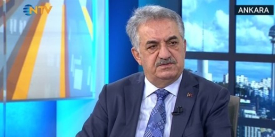 Ak Partili Yazıcı: İş olsun diye Gökçek'i görevden almadık