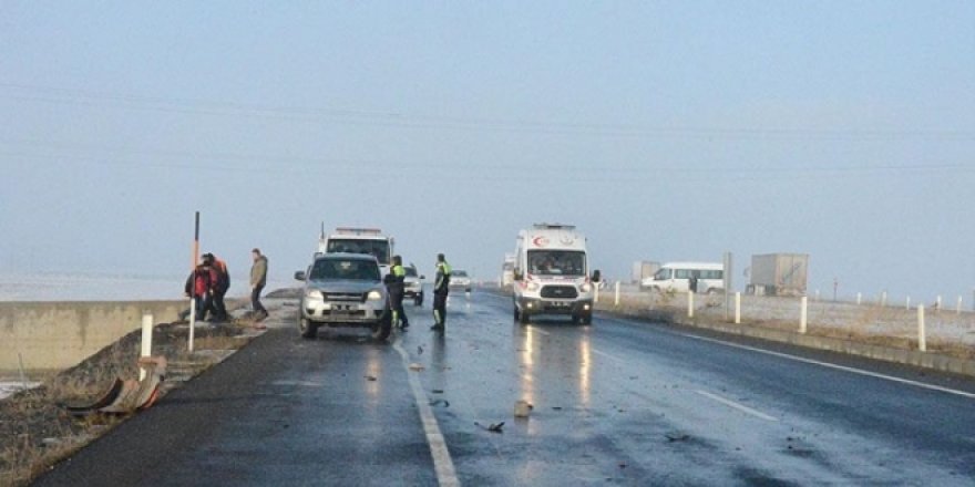 Meteorolojiden buzlanma ve don olayı uyarısı